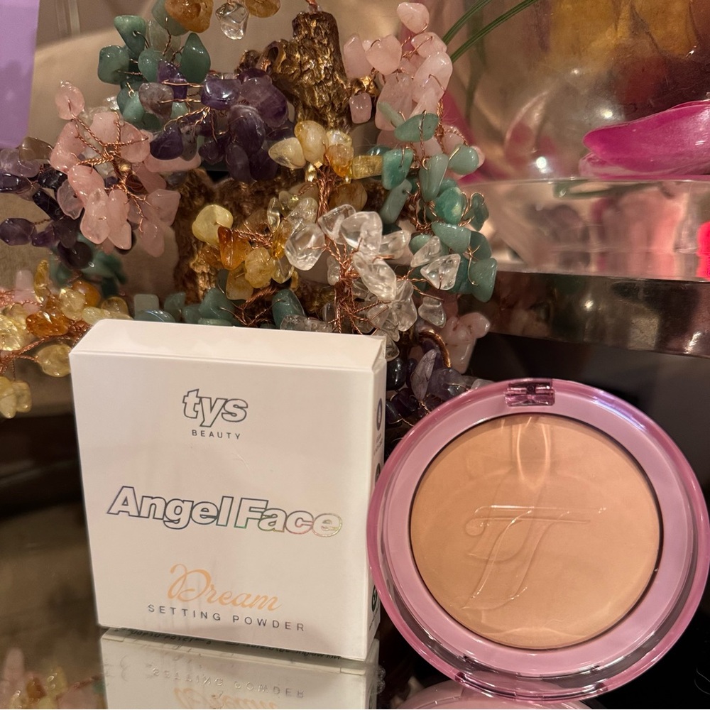 🔥SOLD🔥LYS Setting Powder Smooth Matte COLOR DREAM - MEDIUM